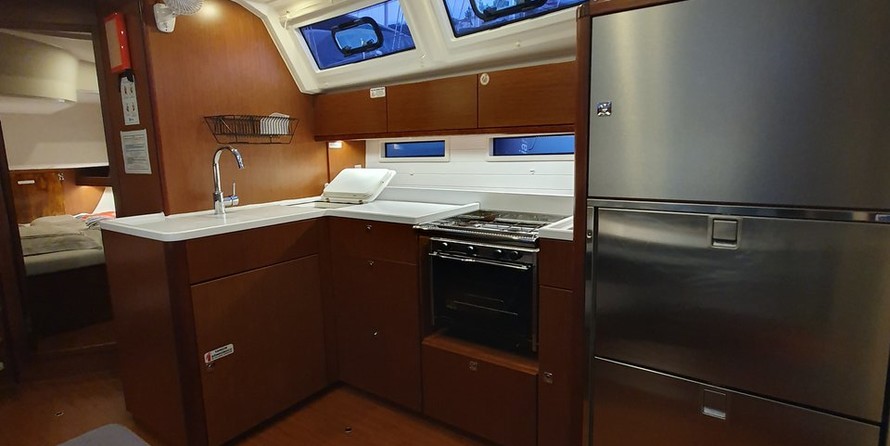 Bavaria 46 Cruiser STYLE