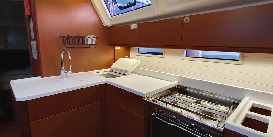 Bavaria 46 Cruiser STYLE