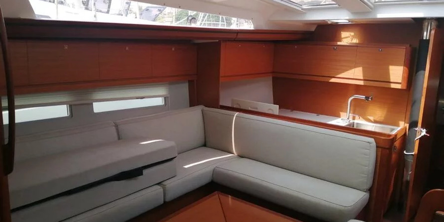 Dufour 520 Grand Large