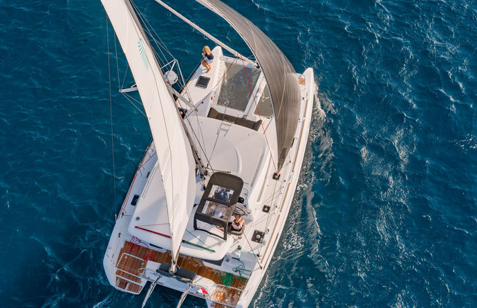 Lagoon 40