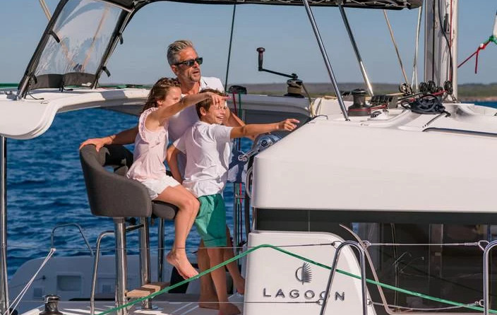 Lagoon 40