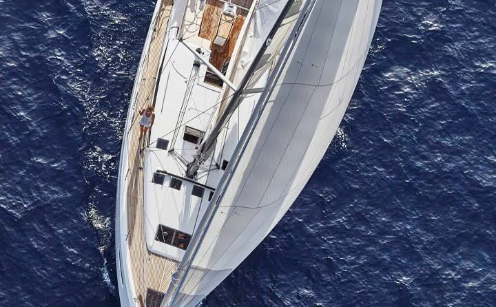 Jeanneau Sun Odyssey 490