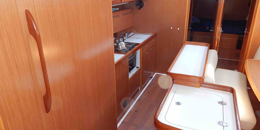 Beneteau Cyclades 50.5