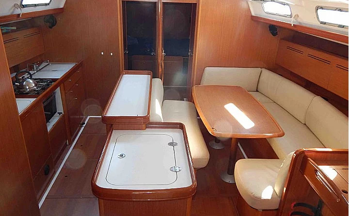 Beneteau Cyclades 50.5