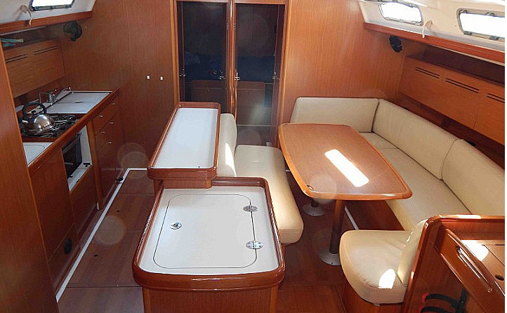 Beneteau Cyclades 50.5
