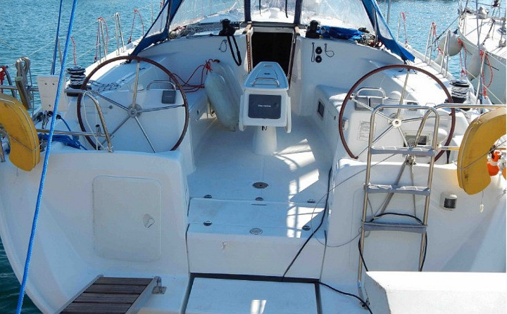 Beneteau Cyclades 50.5