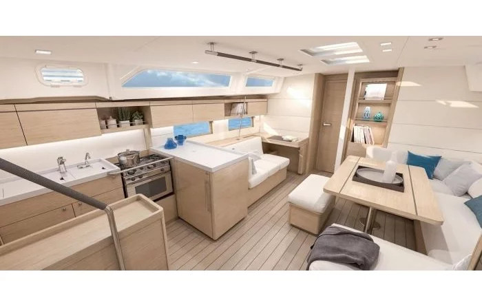 Beneteau Oceanis 46.1