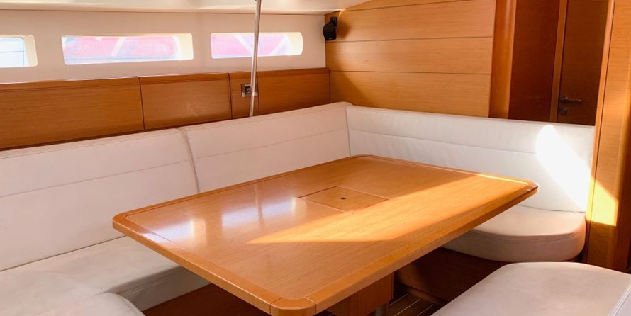 Jeanneau Sun Odyssey 509