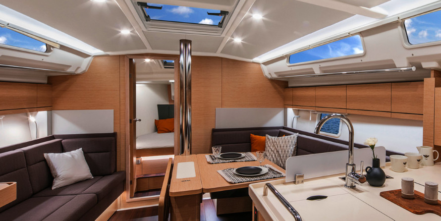 Hanse 418