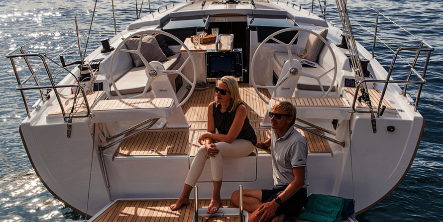 Hanse 418