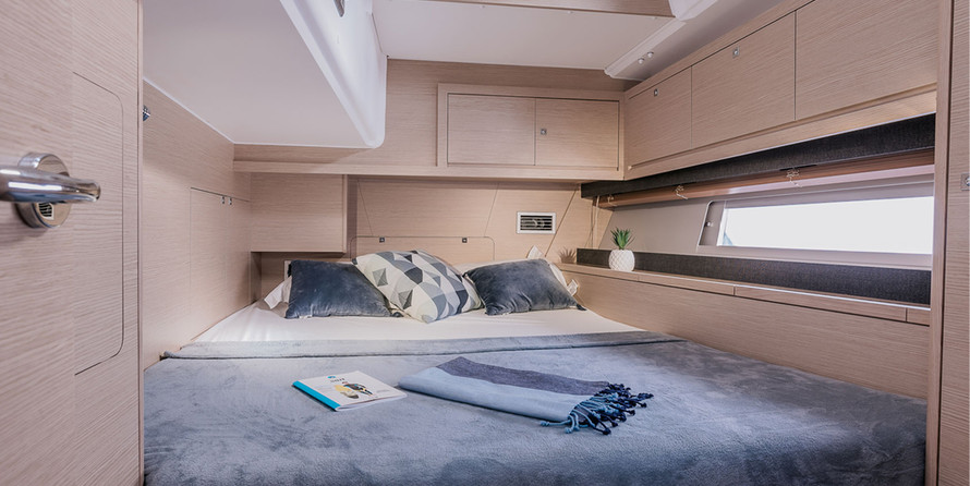 Dufour 470 Grand Large