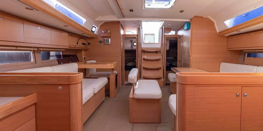 Dufour 500 Grand Large