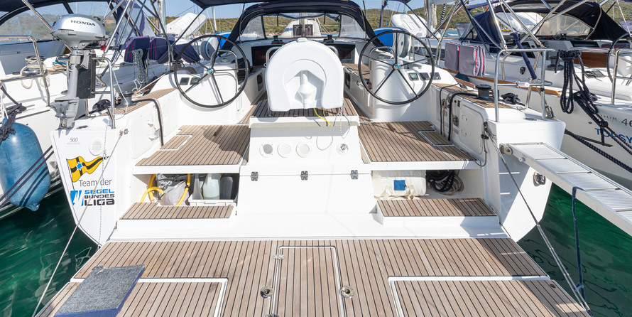 Dufour 500 Grand Large