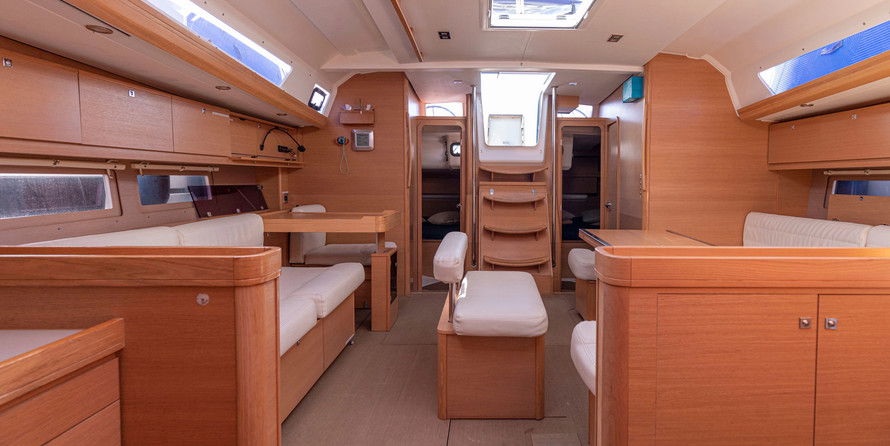 Dufour 500 Grand Large