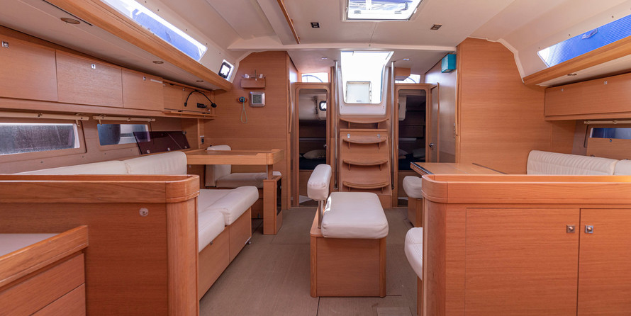 Dufour 500 Grand Large