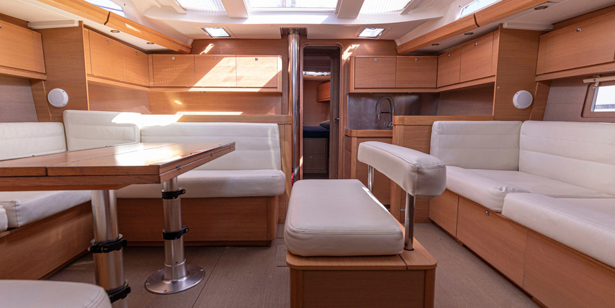 Dufour 500 Grand Large