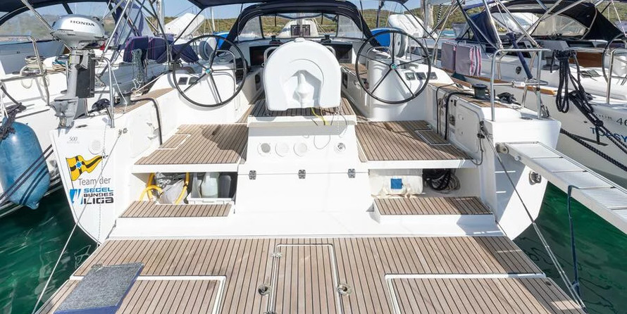 Dufour 500 Grand Large