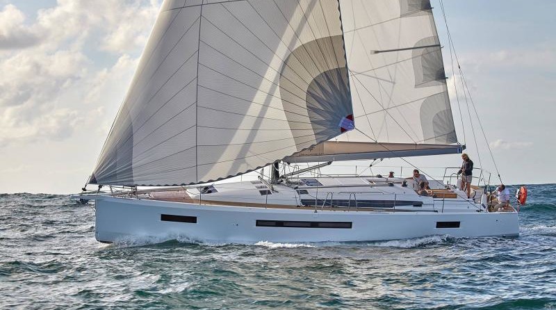 Jeanneau Sun Odyssey 490