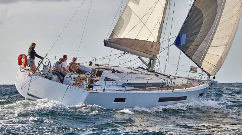 Jeanneau Sun Odyssey 490