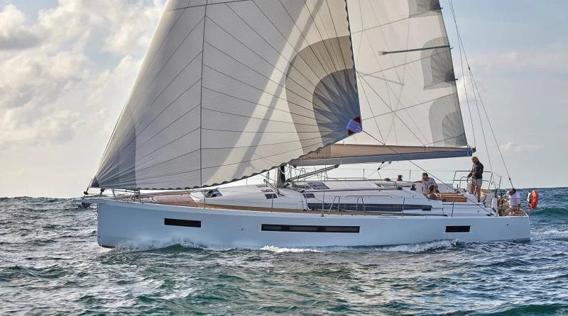 Jeanneau Sun Odyssey 490