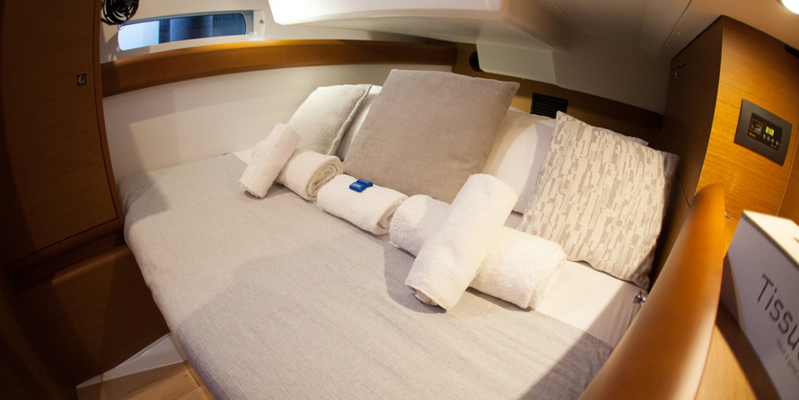 Jeanneau Sun Odyssey 519
