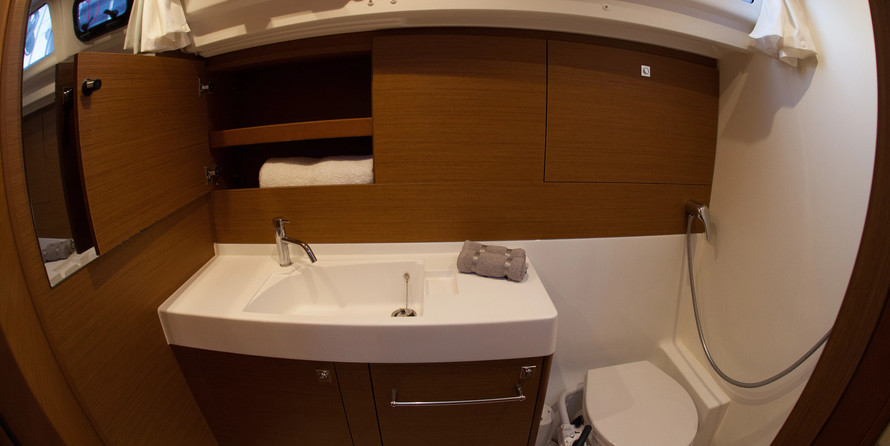 Jeanneau Sun Odyssey 519