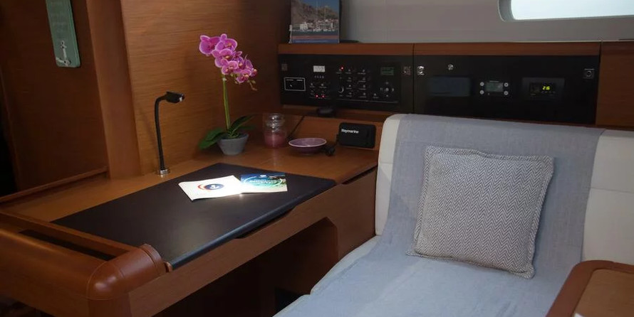 Jeanneau Sun Odyssey 519