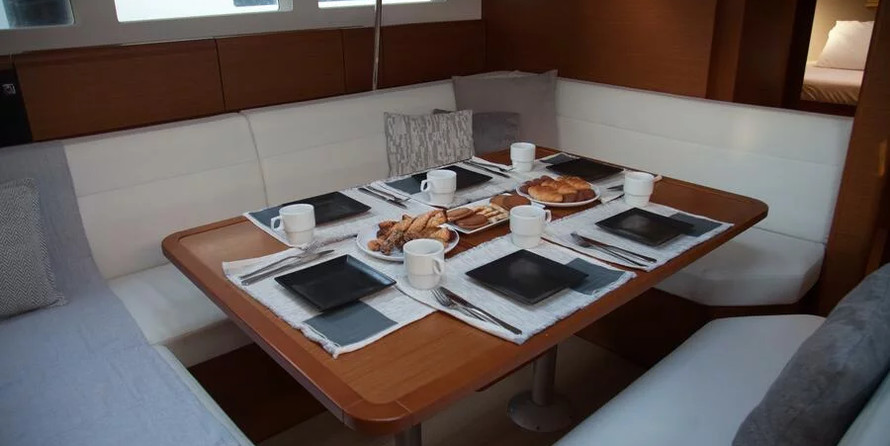 Jeanneau Sun Odyssey 519