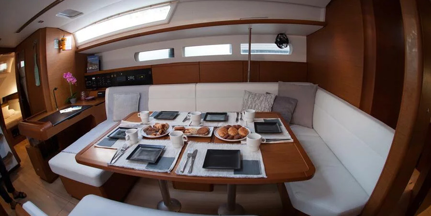 Jeanneau Sun Odyssey 519