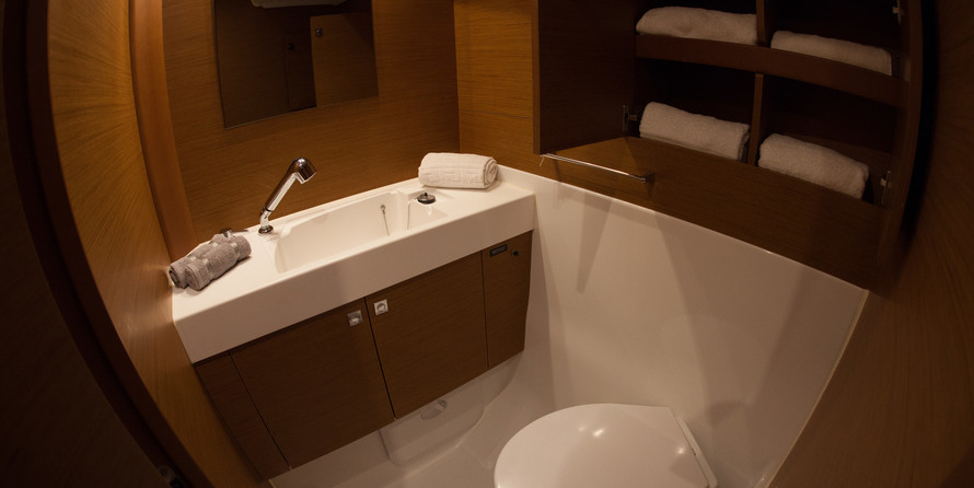 Jeanneau Sun Odyssey 519