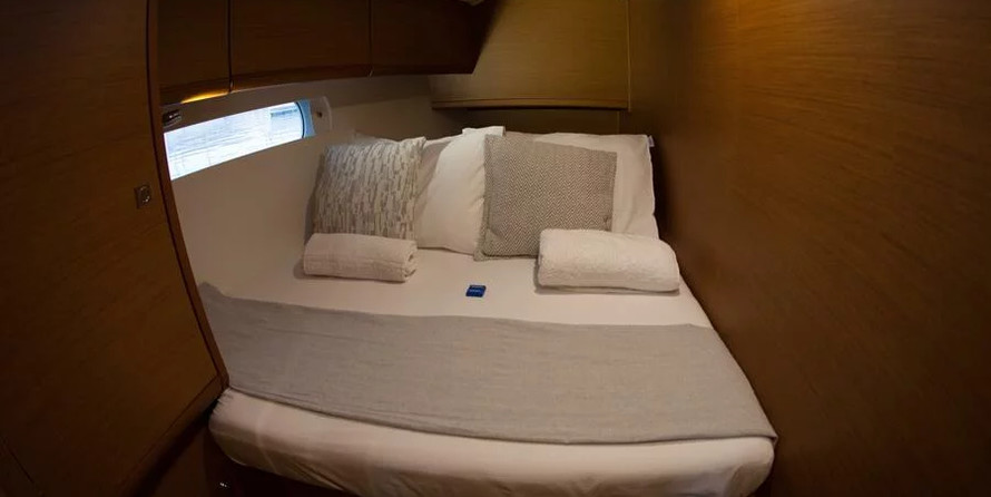 Jeanneau Sun Odyssey 519