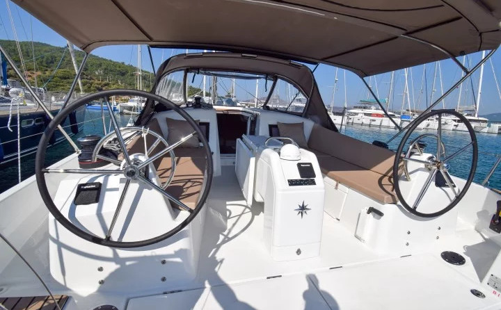 Jeanneau Sun Odyssey 410