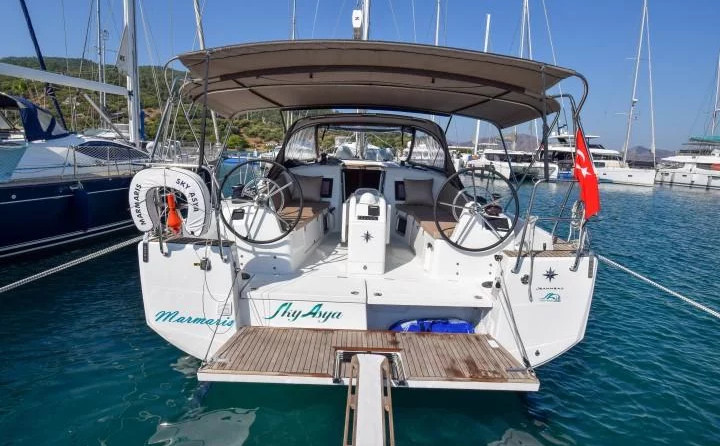 Jeanneau Sun Odyssey 410