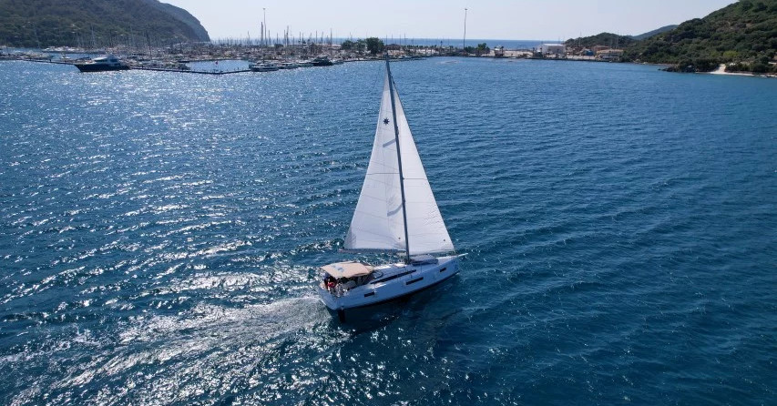 Jeanneau Sun Odyssey 410