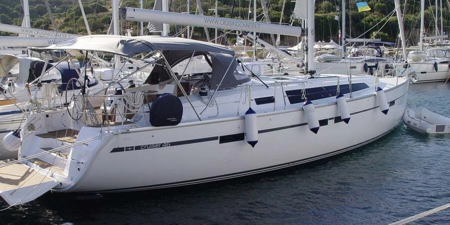 Bavaria Cruiser 46 - 4 cab.