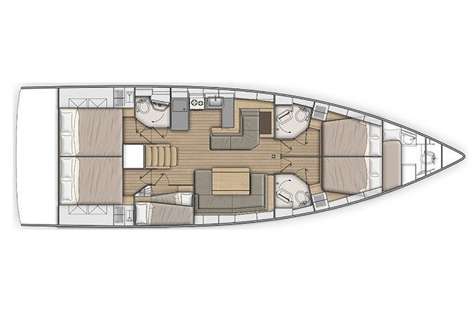 Oceanis 51.1