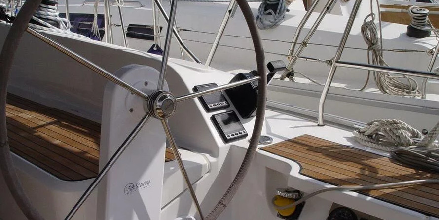 Bavaria Cruiser 46 - 4 cab.