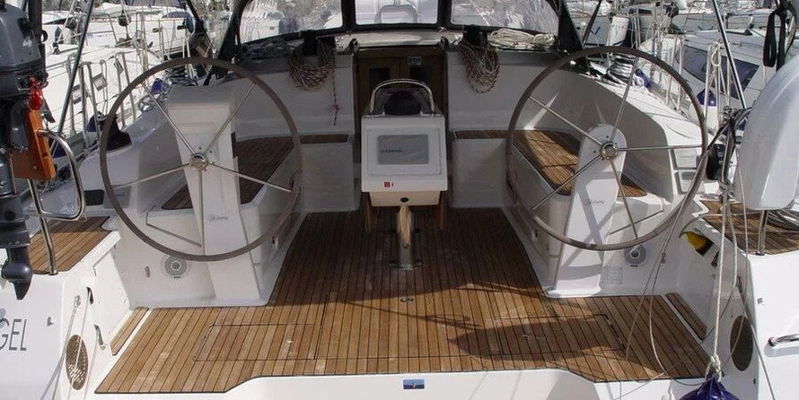 Bavaria Cruiser 46 - 4 cab.