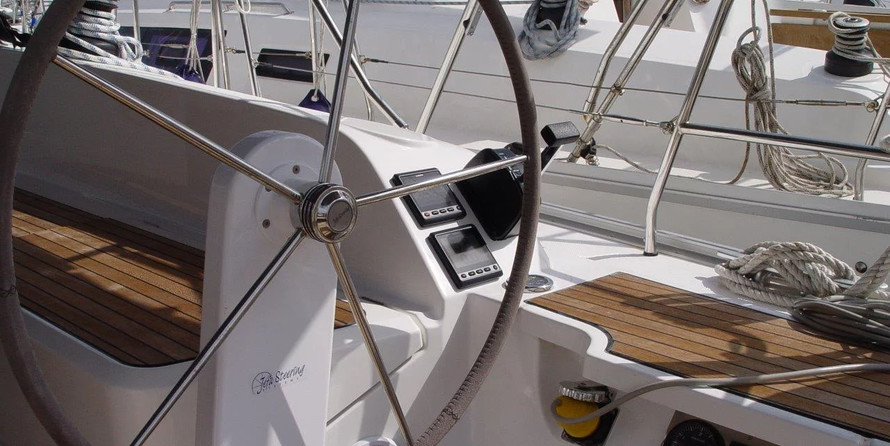 Bavaria Cruiser 46 - 4 cab.