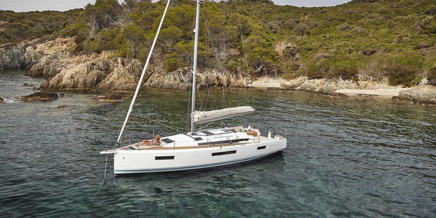 Jeanneau Sun Odyssey 440