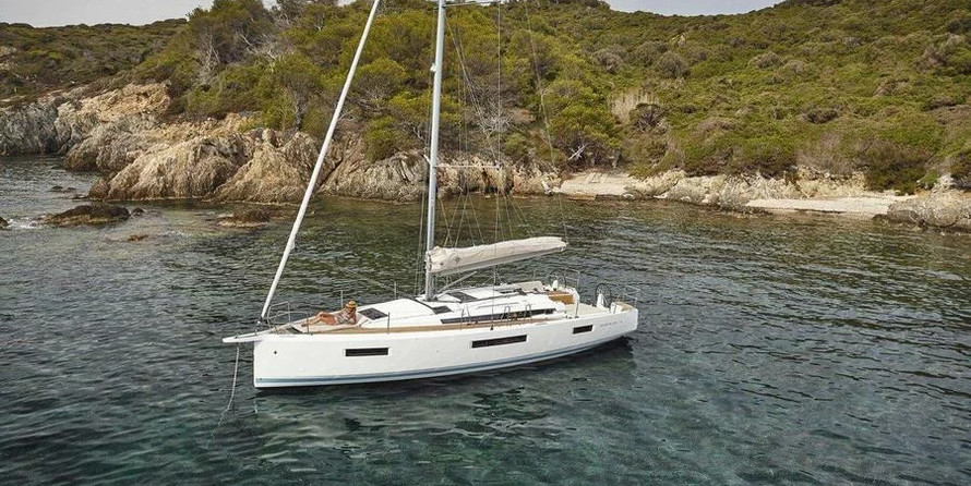 Jeanneau Sun Odyssey 440