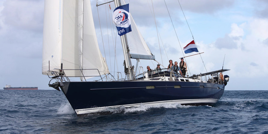 Beneteau 57