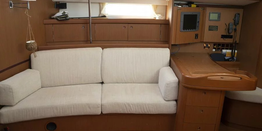 Beneteau 57