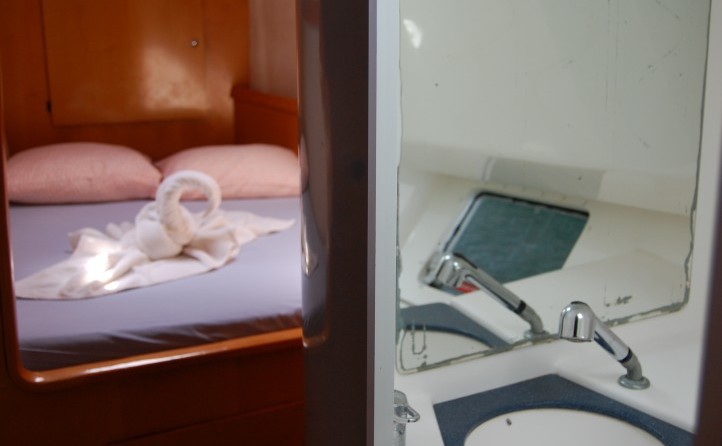 Fountaine pajot belize 43