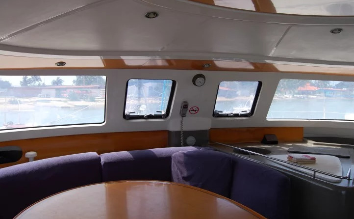 Fountaine pajot belize 43