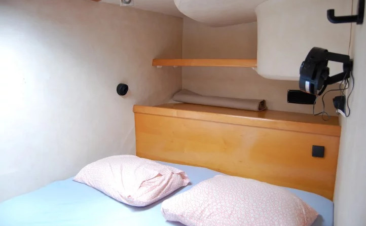 Fountaine pajot belize 43