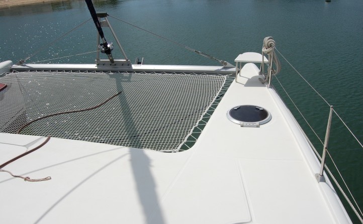 Fountaine pajot belize 43