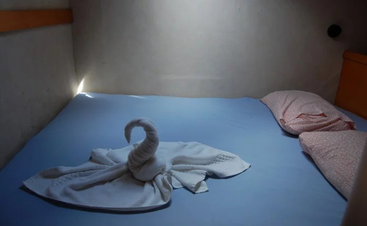 Fountaine pajot belize 43