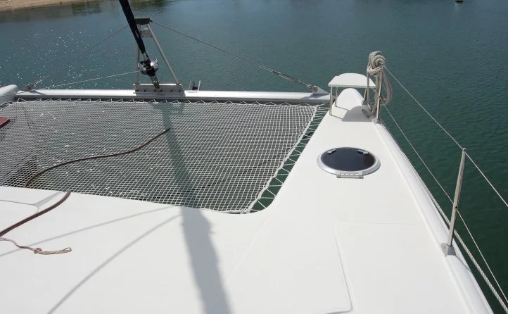 Fountaine pajot belize 43