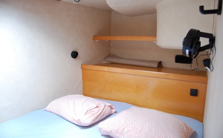 Fountaine pajot belize 43